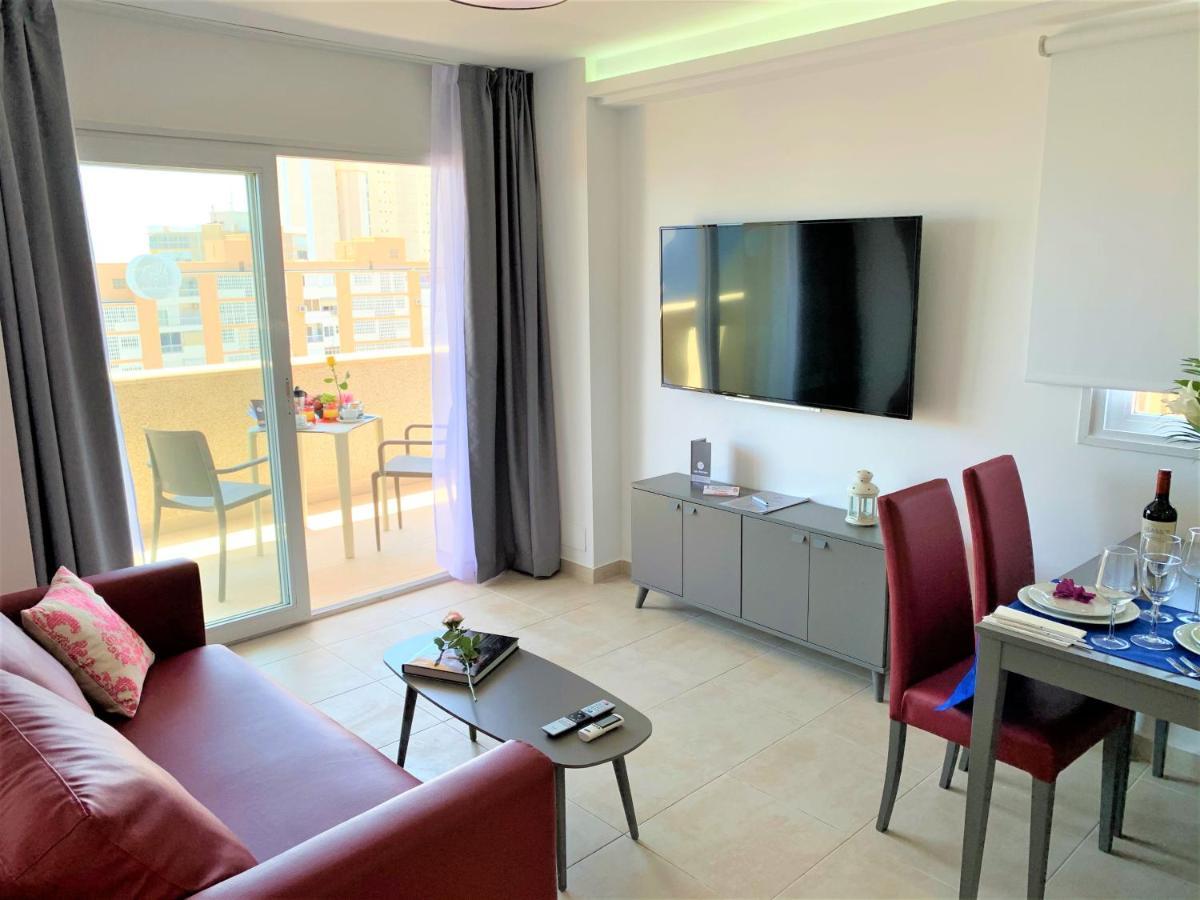 Hotel Alamos Benidorm