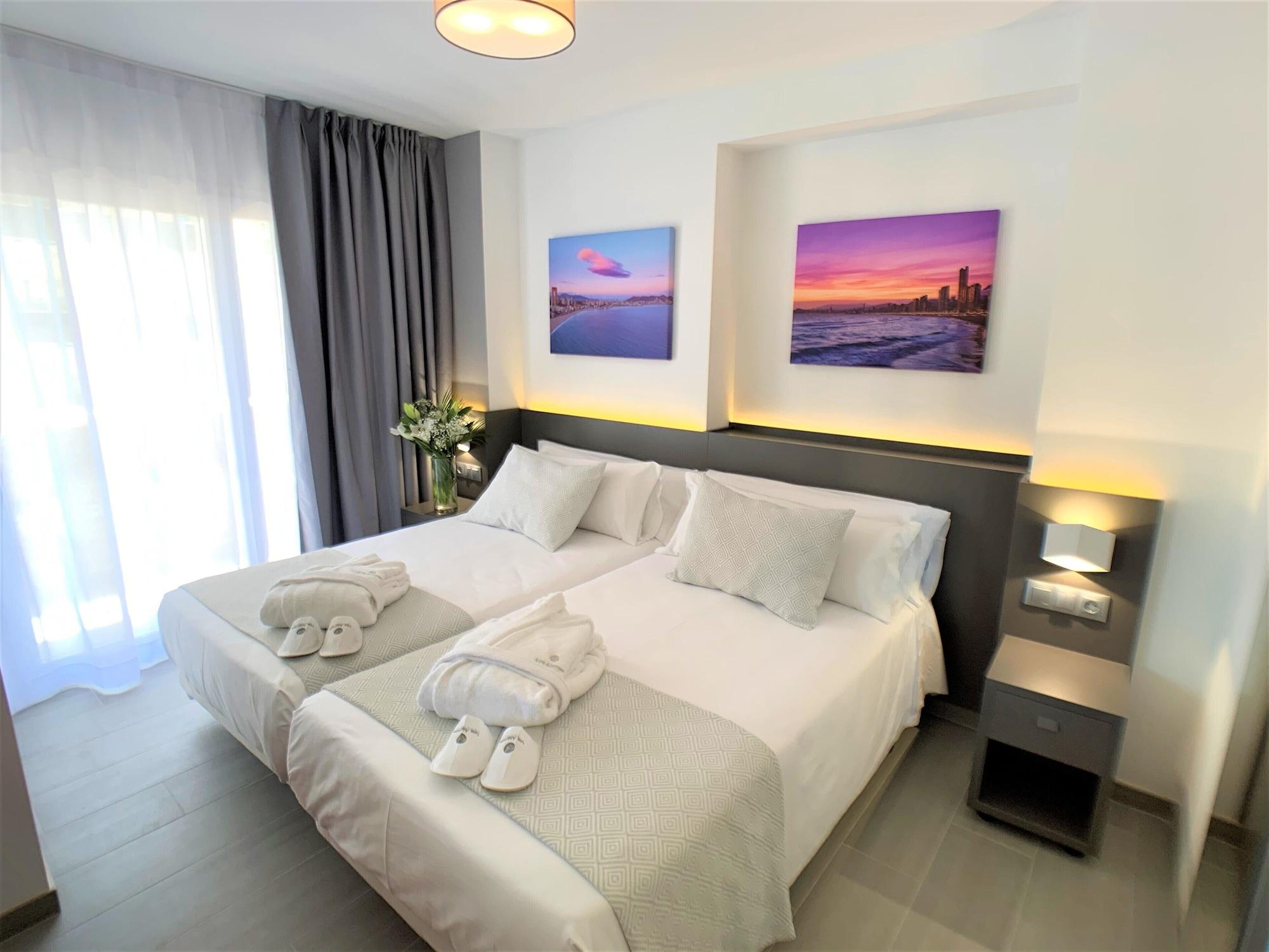 Alamos Hotel 4*