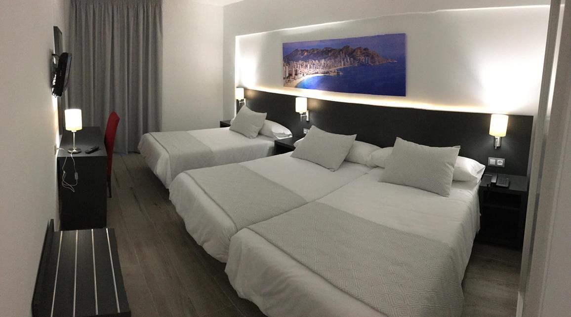 Hotel Alamos Benidorm