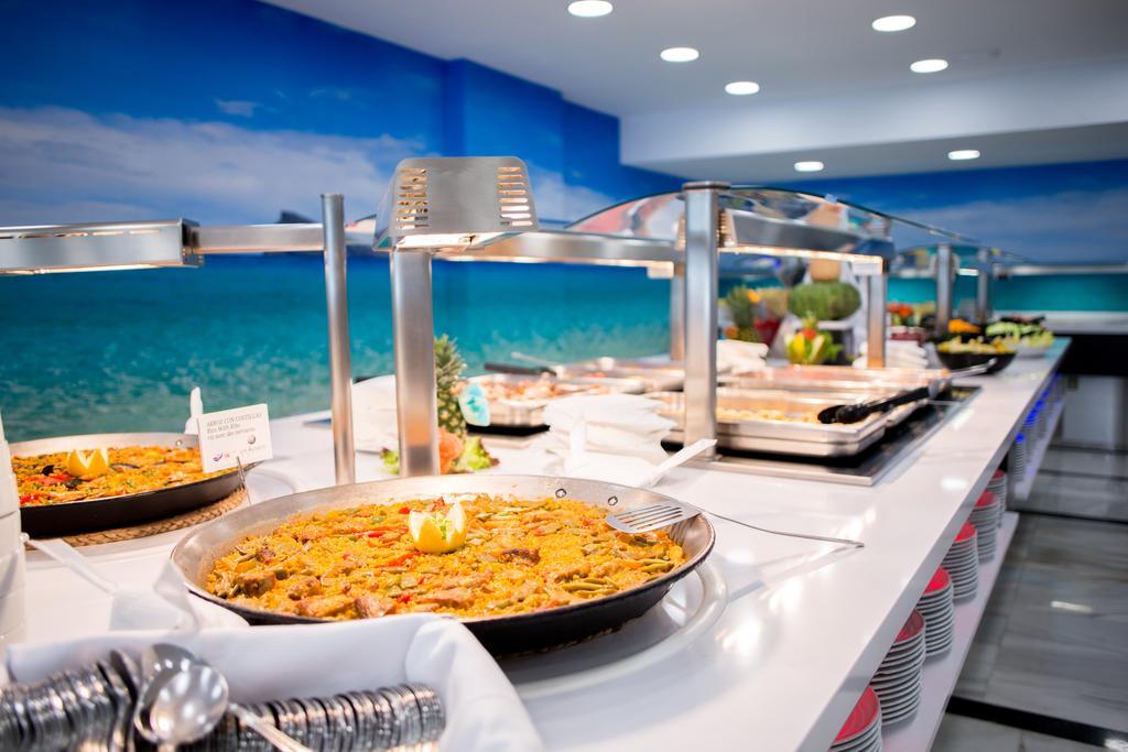 Alamos Hotel Benidorm