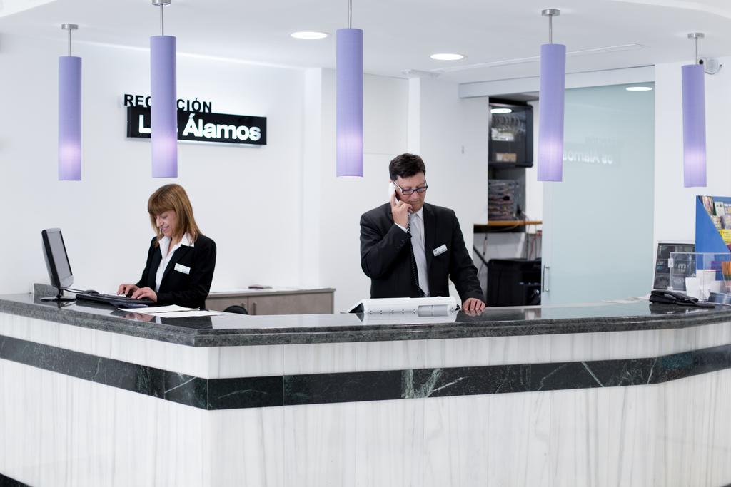 Alamos Hotel Benidorm