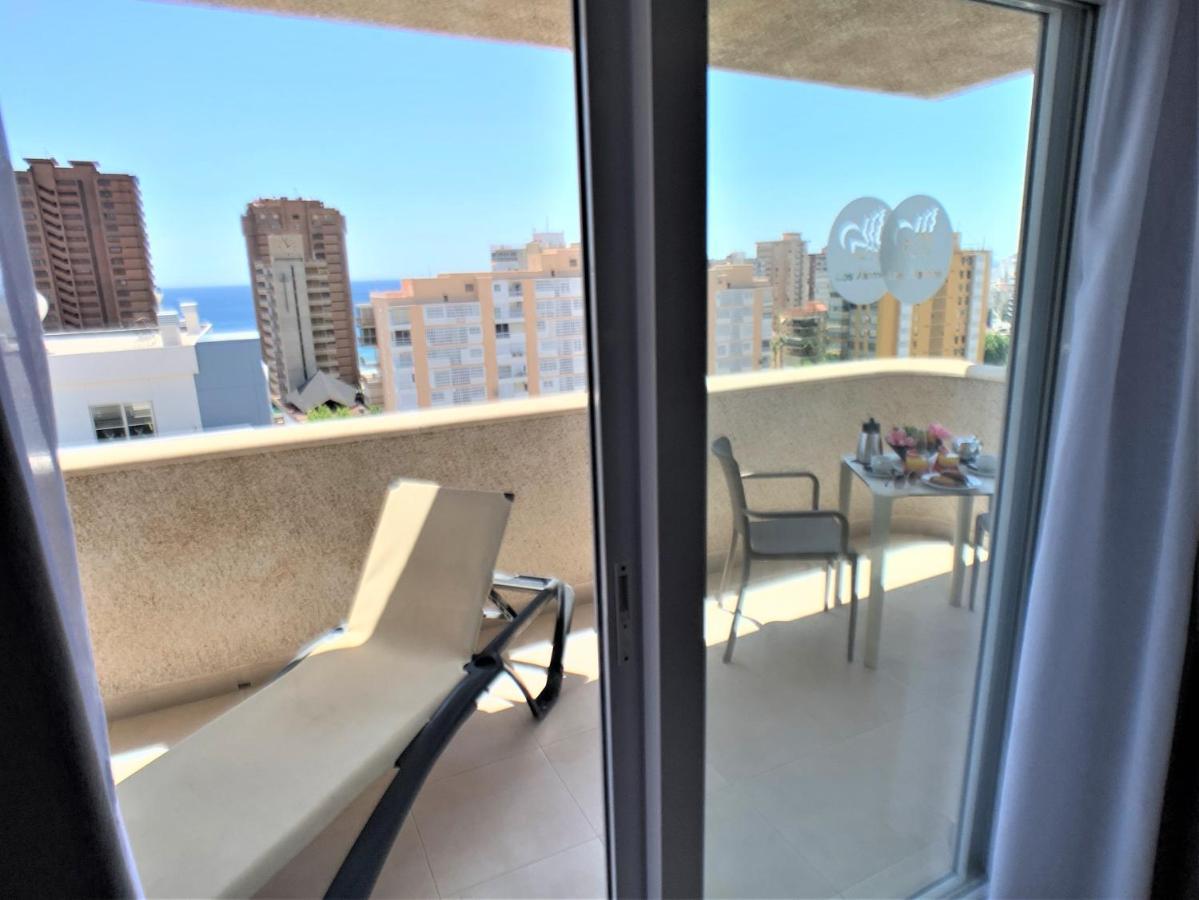 Hotel Alamos Benidorm
