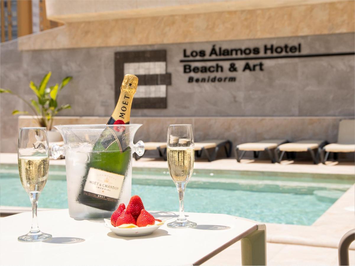 Hotel Alamos Benidorm