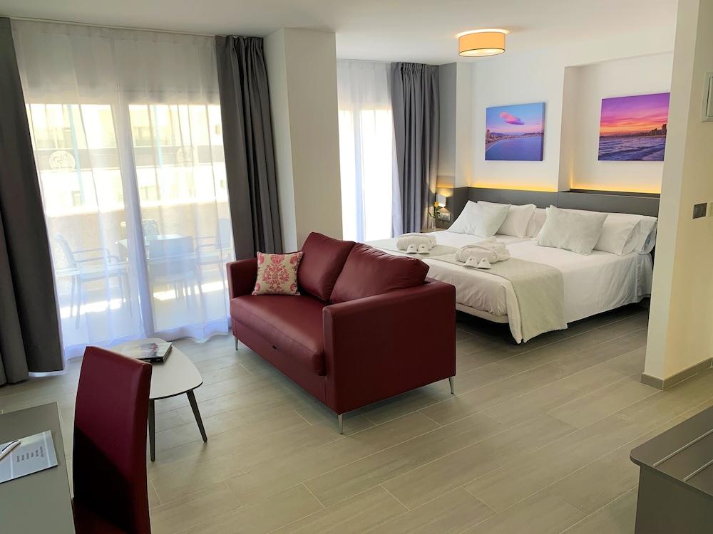 Alamos Hotel Benidorm