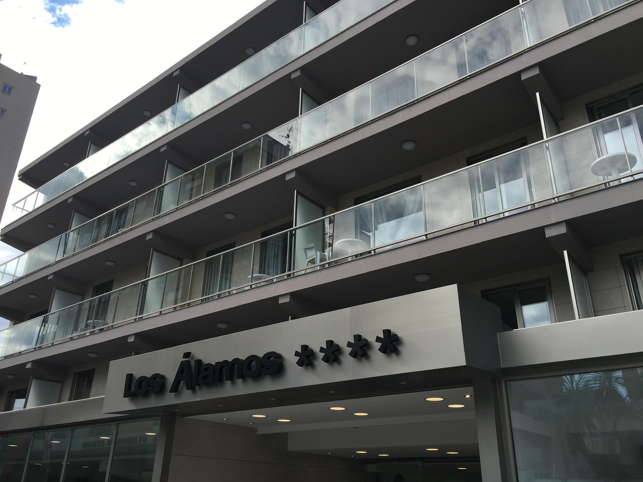 Hotel Alamos Benidorm