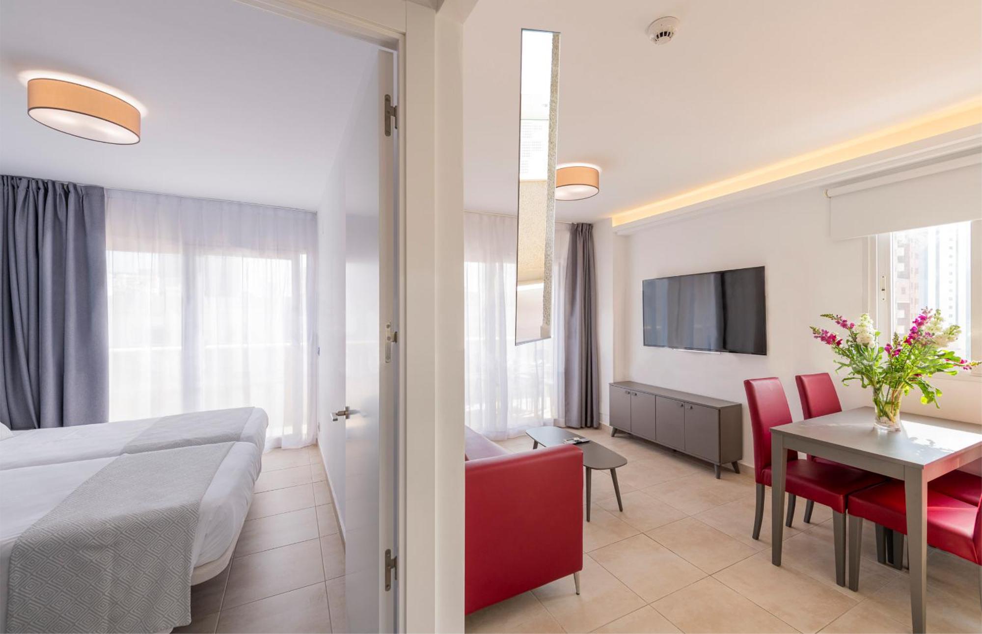 Hotel Alamos Benidorm