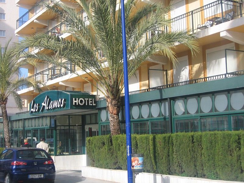 Alamos Hotel 4*